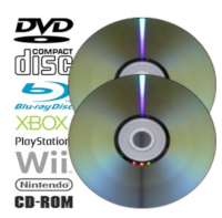Disc Cleaning Image